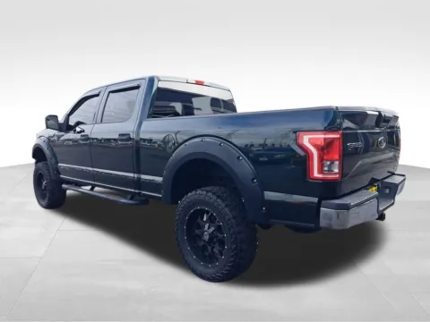 Another view of 2015 Ford F-150 XLT for sale in Auburn, WA at Bud Clary Auburn CDJR