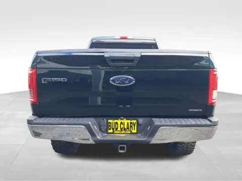 More photos of 2015 Ford F-150 XLT at Bud Clary Auburn CDJR, WA