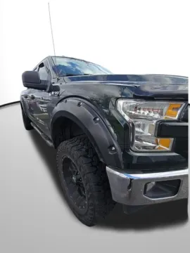 Another view of 2015 Ford F-150 XLT for sale in Auburn, WA at Bud Clary Auburn CDJR