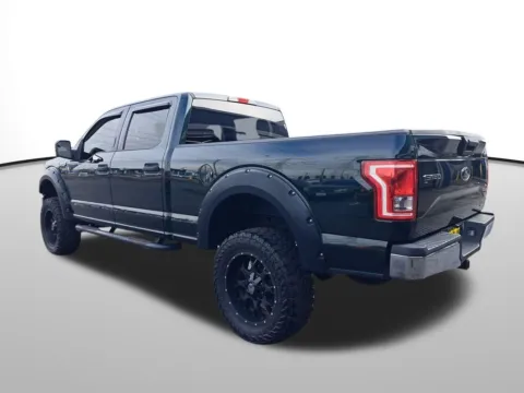 Another view of 2015 Ford F-150 XLT for sale in Auburn, WA at Bud Clary Auburn CDJR