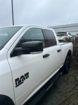 Another view of 2022 Ram 1500 Classic Warlock for sale in Auburn, WA at Bud Clary Auburn CDJR