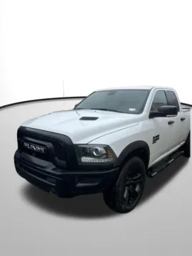 Photos of 2022 Ram 1500 Classic Warlock for sale in Auburn, WA at Bud Clary Auburn CDJR