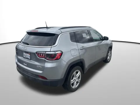 More photos of 2023 Jeep Compass Latitude at Bud Clary Auburn CDJR, WA