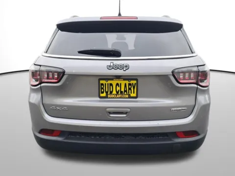 More photos of 2023 Jeep Compass Latitude at Bud Clary Auburn CDJR, WA