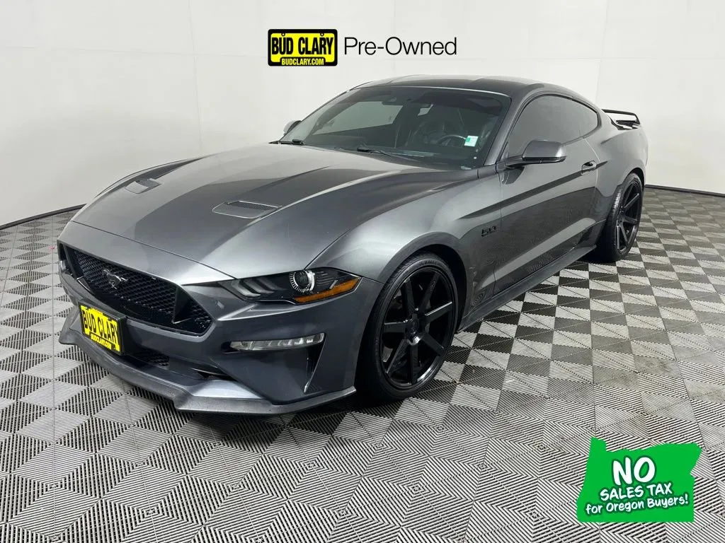 2018 Ford Mustang GT Premium for sale in Auburn, WA
