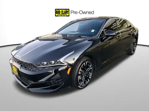 Black 2024 Kia K5 GT-Line for sale in Auburn, WA