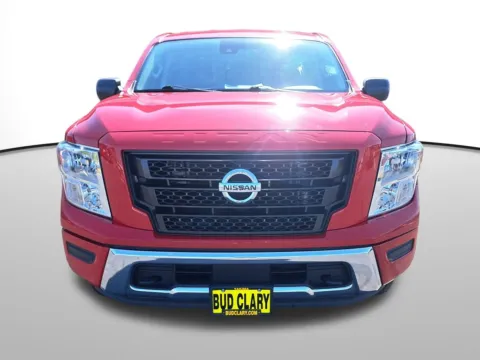 Photos of 2022 Nissan Titan SV for sale in Auburn, WA at Bud Clary Auburn CDJR