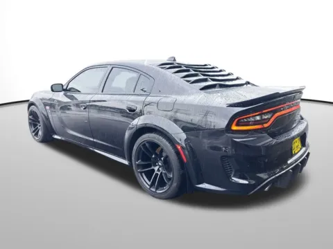 Another view of 2023 Dodge Charger R/T Scat Pack Widebody for sale in Auburn, WA at Bud Clary Auburn CDJR