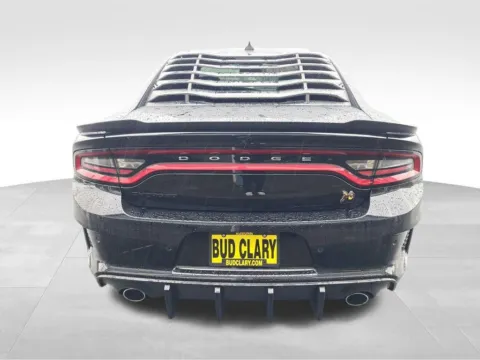 More photos of 2023 Dodge Charger R/T Scat Pack Widebody at Bud Clary Auburn CDJR, WA
