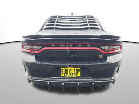 More photos of 2023 Dodge Charger R/T Scat Pack Widebody at Bud Clary Auburn CDJR, WA