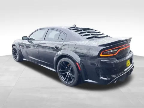 Another view of 2023 Dodge Charger R/T Scat Pack Widebody for sale in Auburn, WA at Bud Clary Auburn CDJR