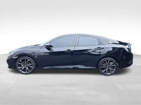 Photos of 2020 Honda Civic Sport for sale in Auburn, WA at Bud Clary Auburn CDJR