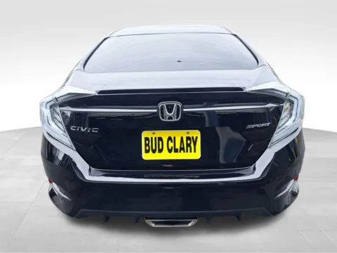More photos of 2020 Honda Civic Sport at Bud Clary Auburn CDJR, WA