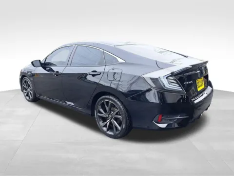 Another view of 2020 Honda Civic Sport for sale in Auburn, WA at Bud Clary Auburn CDJR