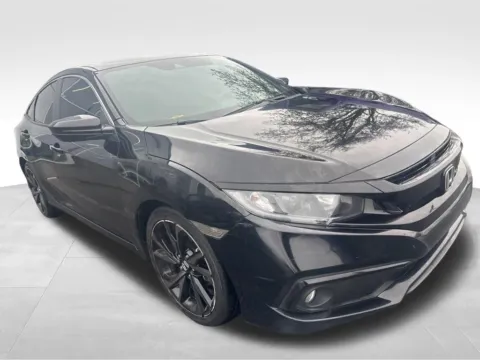 Photos of 2020 Honda Civic Sport for sale in Auburn, WA at Bud Clary Auburn CDJR
