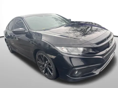 Photos of 2020 Honda Civic Sport for sale in Auburn, WA at Bud Clary Auburn CDJR