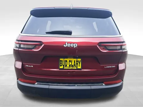 More photos of 2026 Jeep Grand Cherokee L Laredo at Bud Clary Auburn CDJR, WA