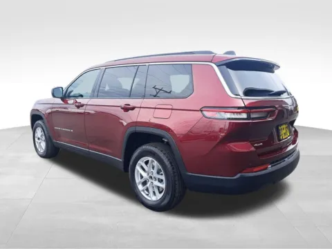 Another view of 2026 Jeep Grand Cherokee L Laredo for sale in Auburn, WA at Bud Clary Auburn CDJR