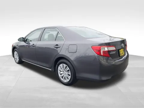 Another view of 2012 Toyota Camry LE for sale in Auburn, WA at Bud Clary Auburn CDJR