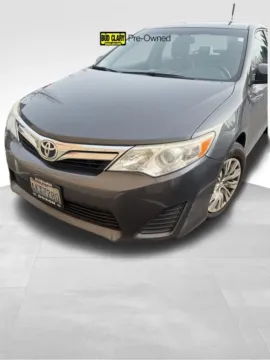 Gray 2012 Toyota Camry LE for sale in Auburn, WA