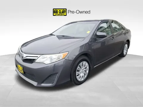 Gray 2012 Toyota Camry LE for sale in Auburn, WA
