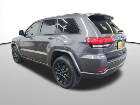 Another view of 2018 Jeep Grand Cherokee Altitude for sale in Auburn, WA at Bud Clary Auburn CDJR