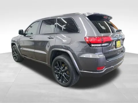 Another view of 2018 Jeep Grand Cherokee Altitude for sale in Auburn, WA at Bud Clary Auburn CDJR
