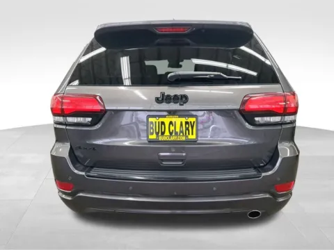 More photos of 2018 Jeep Grand Cherokee Altitude at Bud Clary Auburn CDJR, WA