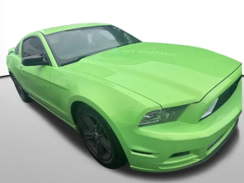 Photos of 2014 Ford Mustang V6 for sale in Auburn, WA at Bud Clary Auburn CDJR