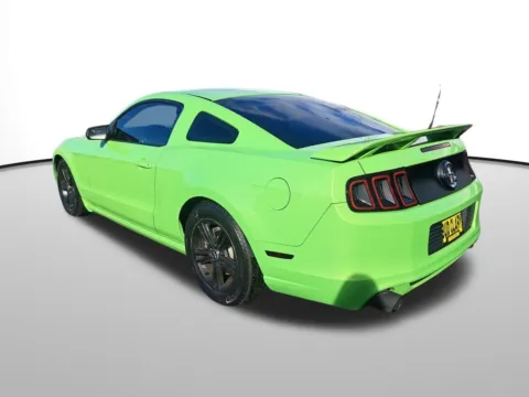 Another view of 2014 Ford Mustang V6 for sale in Auburn, WA at Bud Clary Auburn CDJR