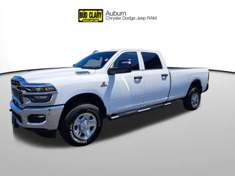 White 2025 Ram 2500 Tradesman for sale in Auburn, WA