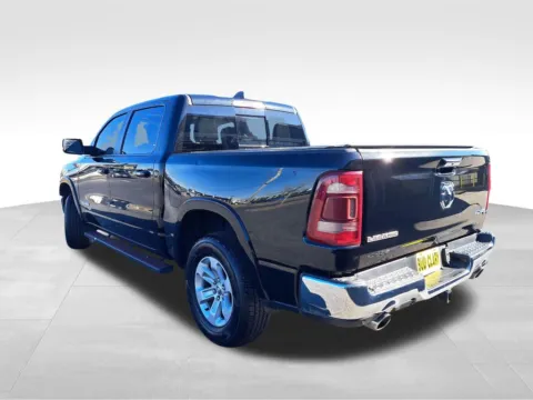 Another view of 2019 Ram 1500 Laramie for sale in Auburn, WA at Bud Clary Auburn CDJR