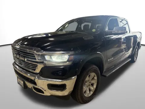 Photos of 2019 Ram 1500 Laramie for sale in Auburn, WA at Bud Clary Auburn CDJR