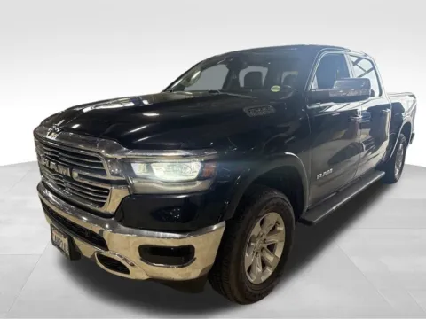 Photos of 2019 Ram 1500 Laramie for sale in Auburn, WA at Bud Clary Auburn CDJR