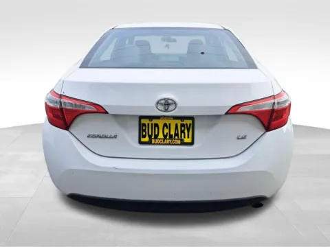 More photos of 2015 Toyota Corolla LE at Bud Clary Auburn CDJR, WA