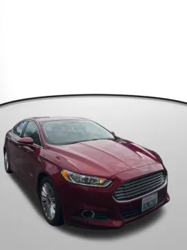 Another view of 2016 Ford Fusion Energi SE Luxury for sale in Auburn, WA at Bud Clary Auburn CDJR