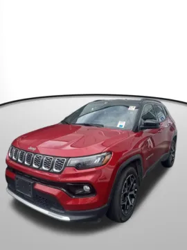 Photos of 2025 Jeep Compass Limited for sale in Auburn, WA at Bud Clary Auburn CDJR