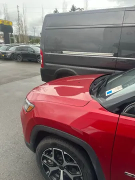 More photos of 2025 Jeep Compass Limited at Bud Clary Auburn CDJR, WA