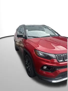 Another view of 2025 Jeep Compass Limited for sale in Auburn, WA at Bud Clary Auburn CDJR