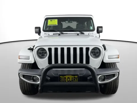 Photos of 2022 Jeep Wrangler Unlimited Sahara 4xe for sale in Auburn, WA at Bud Clary Auburn CDJR