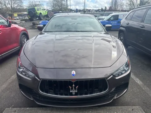 Photos of 2014 Maserati Ghibli S Q4 for sale in Auburn, WA at Bud Clary Auburn CDJR