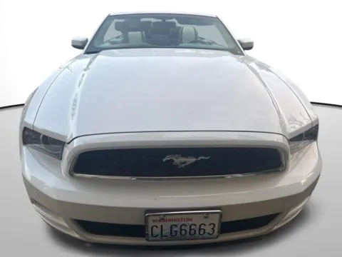 Photos of 2014 Ford Mustang V6 Premium for sale in Auburn, WA at Bud Clary Auburn CDJR