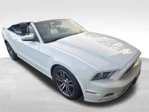 Another view of 2014 Ford Mustang V6 Premium for sale in Auburn, WA at Bud Clary Auburn CDJR