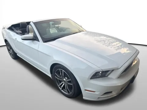 Another view of 2014 Ford Mustang V6 Premium for sale in Auburn, WA at Bud Clary Auburn CDJR