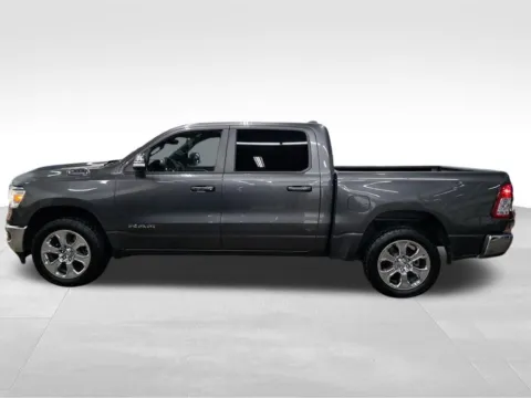 Photos of 2022 Ram 1500 Big Horn/Lone Star for sale in Auburn, WA at Bud Clary Auburn CDJR
