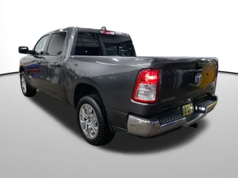 Another view of 2022 Ram 1500 Big Horn/Lone Star for sale in Auburn, WA at Bud Clary Auburn CDJR