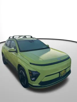 Another view of 2025 Hyundai Kona Electric SEL for sale in Auburn, WA at Bud Clary Auburn CDJR