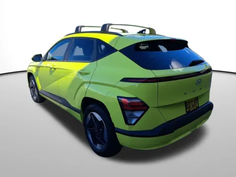 Another view of 2025 Hyundai Kona Electric SEL for sale in Auburn, WA at Bud Clary Auburn CDJR