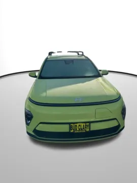 Photos of 2025 Hyundai Kona Electric SEL for sale in Auburn, WA at Bud Clary Auburn CDJR