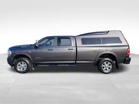 Photos of 2020 Ram 3500 Laramie for sale in Auburn, WA at Bud Clary Auburn CDJR